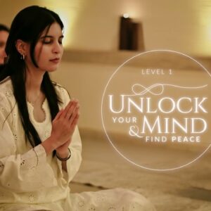 Unlock Your Mind & Find Peace