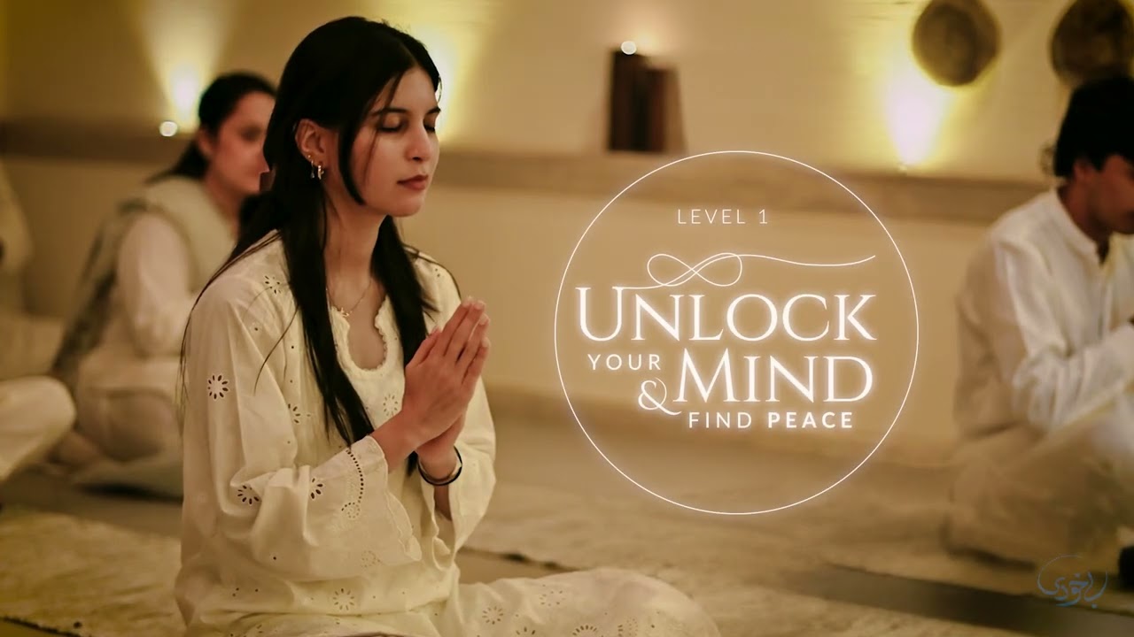 Foundations of Inner Peace: A 7-Day Medi